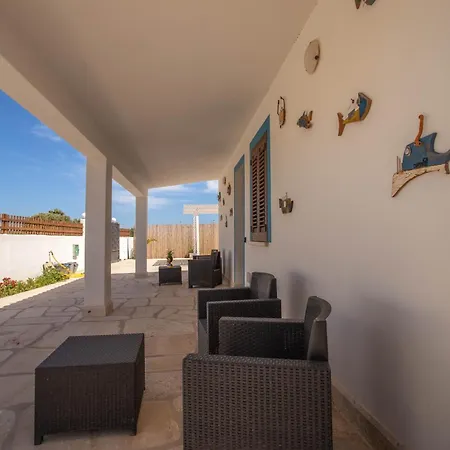 Villa Akuna Matata Lampedusa